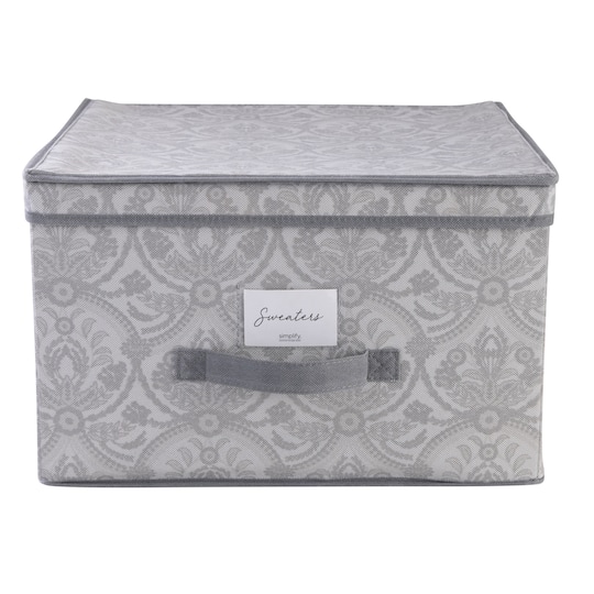Laura Ashley Jumbo Storage Box in Almeida